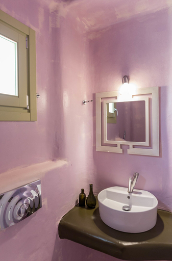 Bathroom 4, Lyra Villas Mykonos, South Aegean