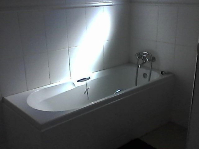 Bathroom 4, Royal Olympia Lodges and Safaris, Livingstone