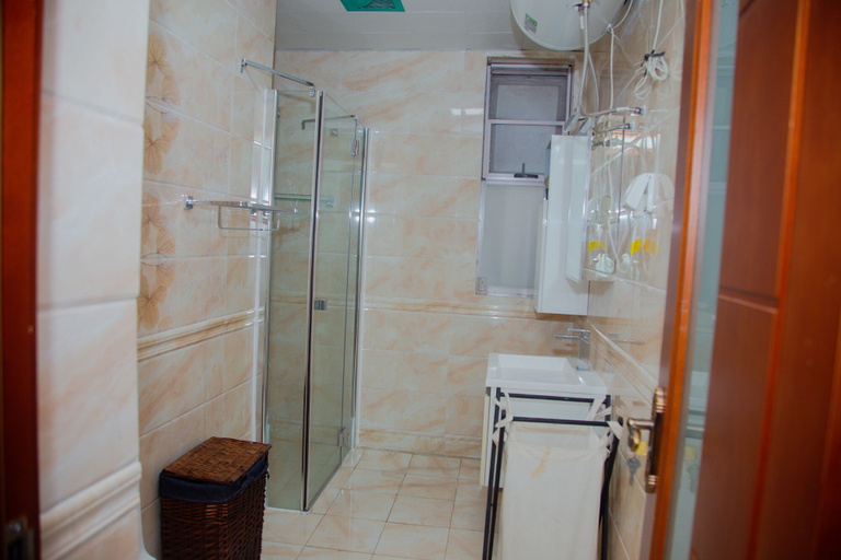 Bathroom 3, OYSTERBAY DREAM GLORY RESIDENCE, Kinondoni