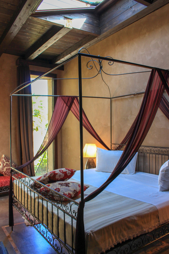 Bedroom 3, Masseria & Spa Luciagiovanni, Lecce