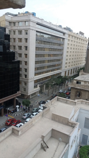Exterior & Views 2, Grand Palace Hotel, Qasr an-Nil
