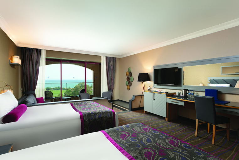 Bedroom 3, Sirene Belek Hotel, Serik