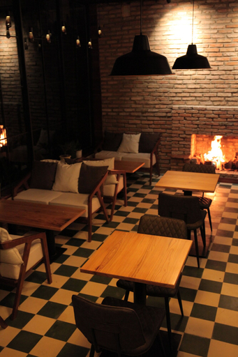 Food & Drinks 3, Vi-la Homestay Café, Đà Lạt