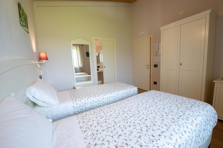 Bedroom 2, Le Bignele - Alloggio Agrituristico, Verona