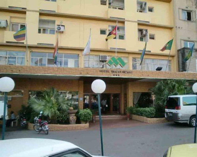 Exterior & Views 2, Hotel Moçambicano, Maputo