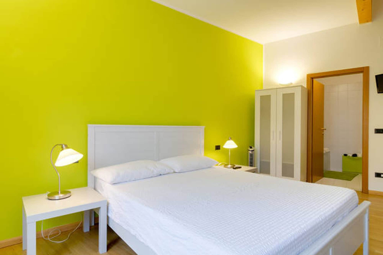 Bedroom 3, B&B Al Palazzo Malfatti, Trento