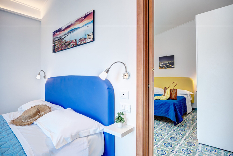 Bedroom 3, Agriturismo Oleum, Napoli