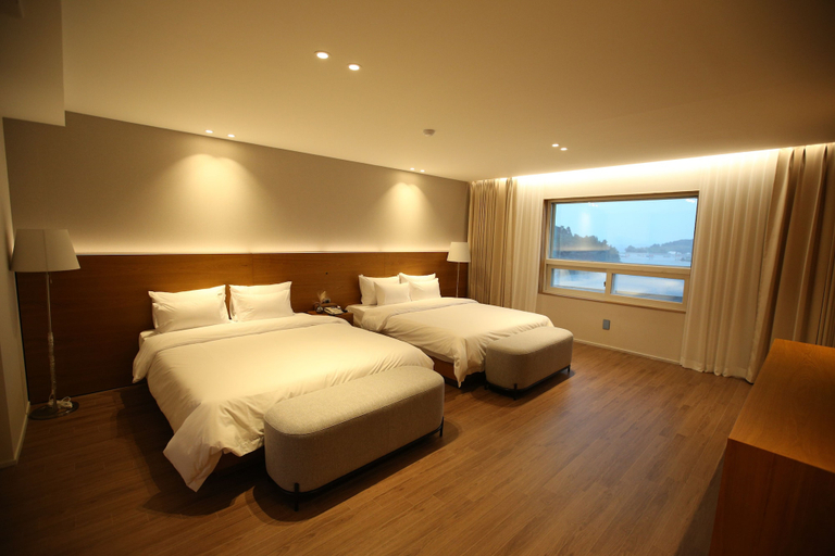 Bedroom 3, AM Ort Hotel, Yeosu