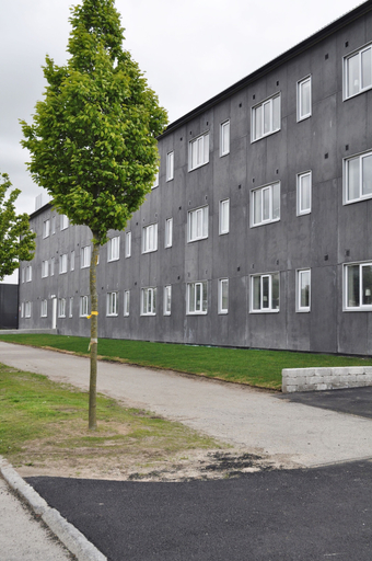 Exterior & Views 2, Företagsbostäder Skarpskyttevägen, Lund