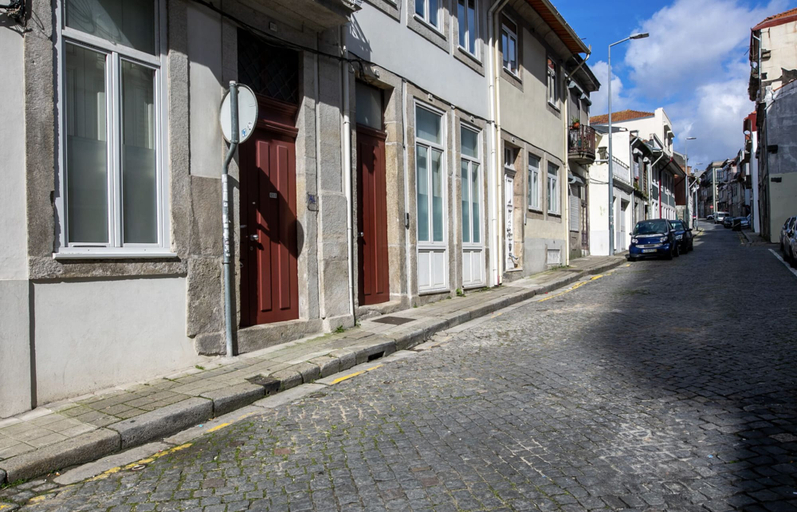 Exterior & Views, Oporto Bonjardim Loft, Porto