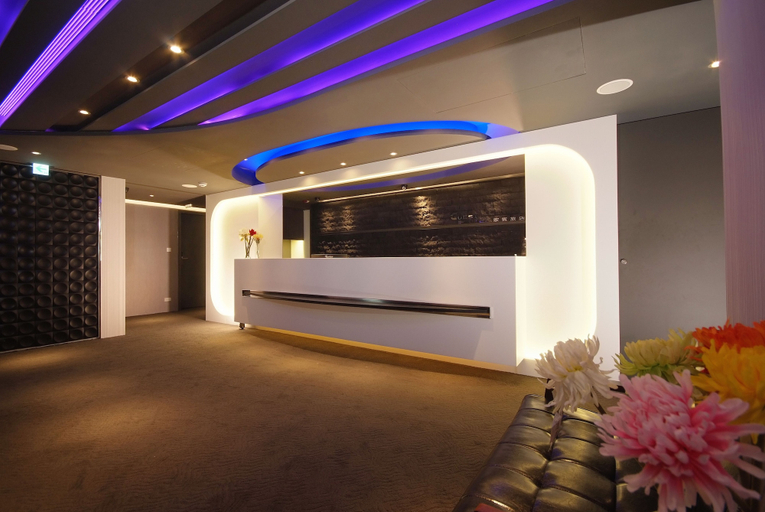 Others 5, Guest Hotel, Taipei City