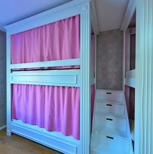 Bedroom 5, Campucity Kiz Ogrenci Yurdu Sisli - Hostel, Beşiktaş