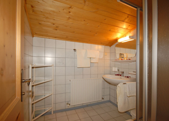 Bathroom 3, Gasthaus Maislau, Zell am See