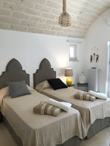 Bedroom 4, Trulli Pietraverde Guest House, Brindisi