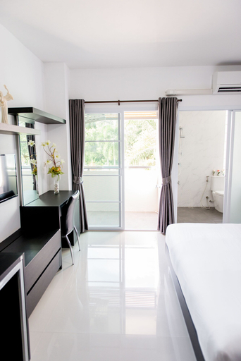 Bedroom 2, Napas Residence, Hat Yai