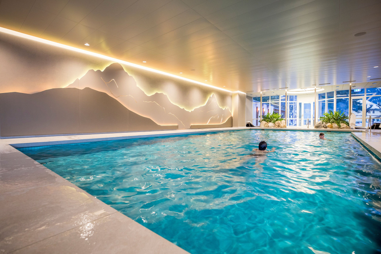 Sport & Beauty 2, Belvedere Swiss Quality Hotel, Interlaken