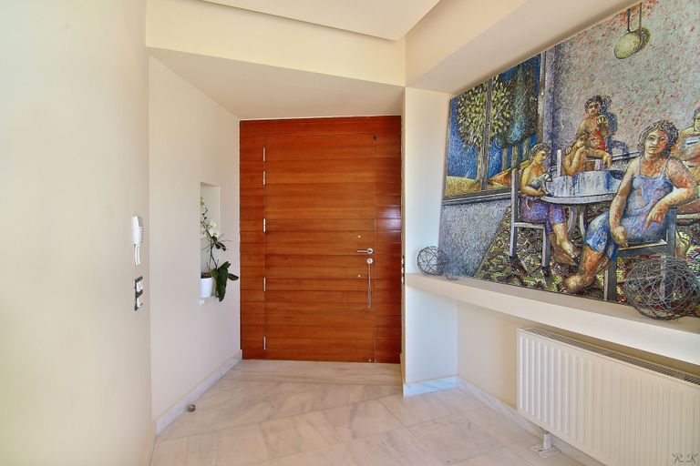 Bedroom 5, Villa Take Off, Attica
