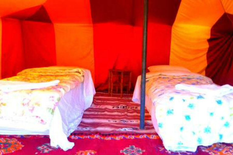Bedroom 3, Aramja luxury camp, Ouarzazate