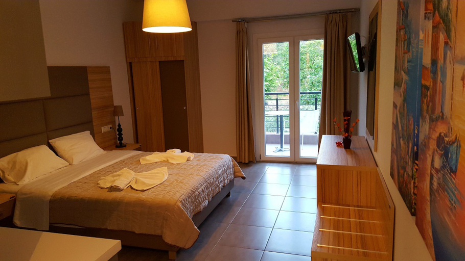 Bedroom 5, Oasis Exclusive, Epirus