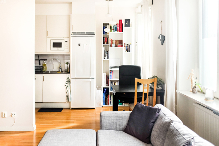 Others 5, Comfortable Studio Apartment - Midsommarkransen, Stockholm