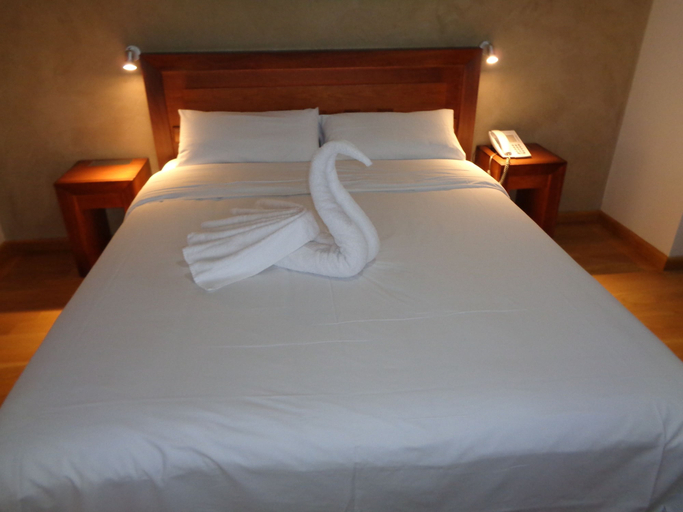 Bedroom 3, Hotel Villa de Betanzos, A Coruña
