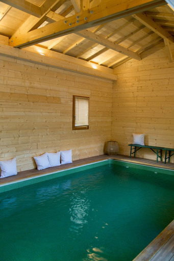Sport & Beauty 2, LA RESERVE PAVILLON DU CHATEAU RABA, Gironde