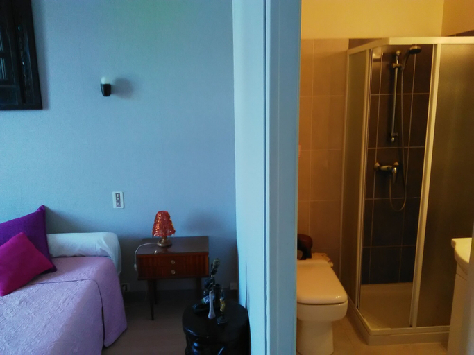 Bedroom 4, Le Relais de la Marche, Indre