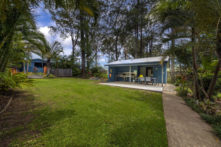 Exterior & Views 2, Safety Beach Ocean Bungalows, Coffs Harbour - Pt B