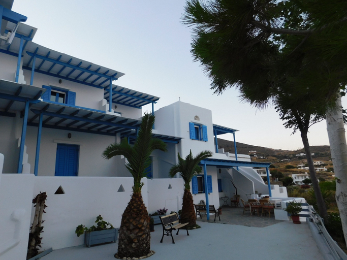 Exterior & Views 5, Studio Elisabeth, South Aegean