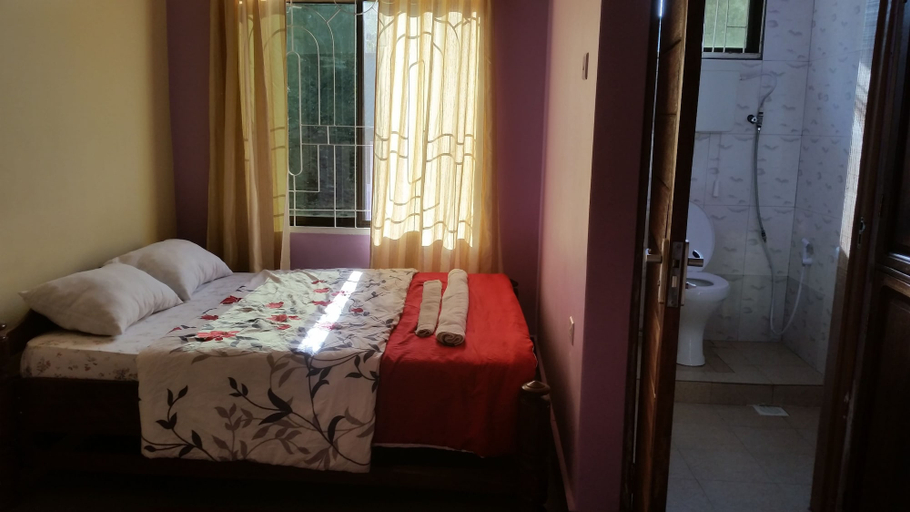 Bedroom 4, VOT Hostel, Nyamagana