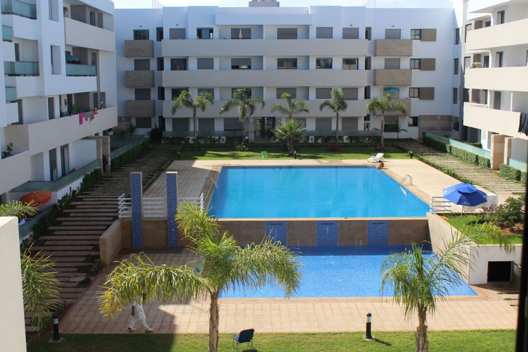 Exterior & Views 2, Paradise Beach, Ben Slimane