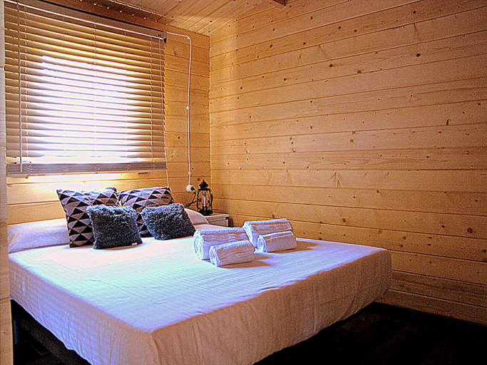Bedroom 3, Las Cabañas del Lago, Córdoba