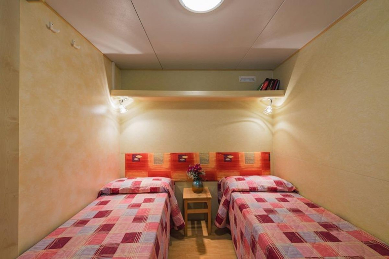 Bedroom 2, Camping Marina, Ogliastra