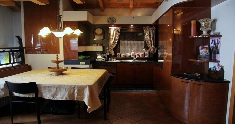 Food & Drinks, Chalet Rin Star, Sondrio