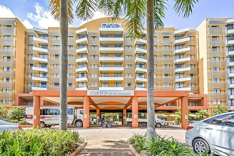 Exterior & Views, Signatures on the Esplanade Darwin, Darwin