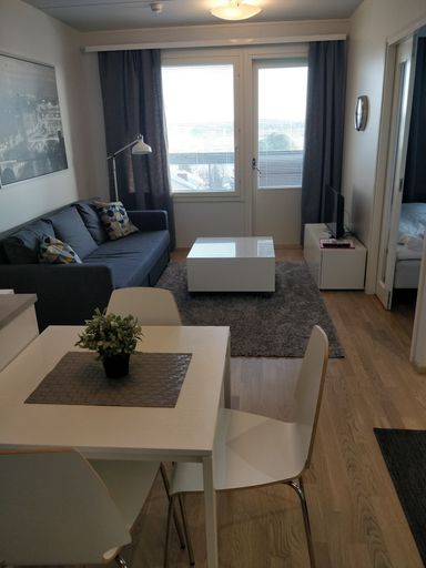 Others 5, Kotimaailma Apartments Siljotie, Lapland