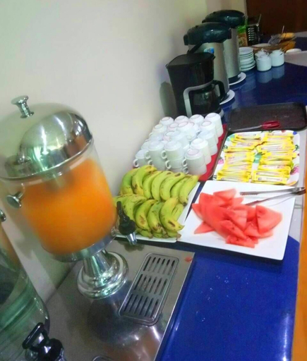 Food & Drinks 4, Royal Power Hotel, Mandalay