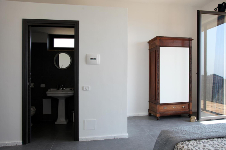 Bedroom 5, Tenuta Santa Caterina, Salerno