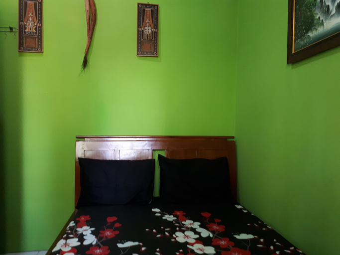 Bedroom 3, Oriana Homestay, Yogyakarta