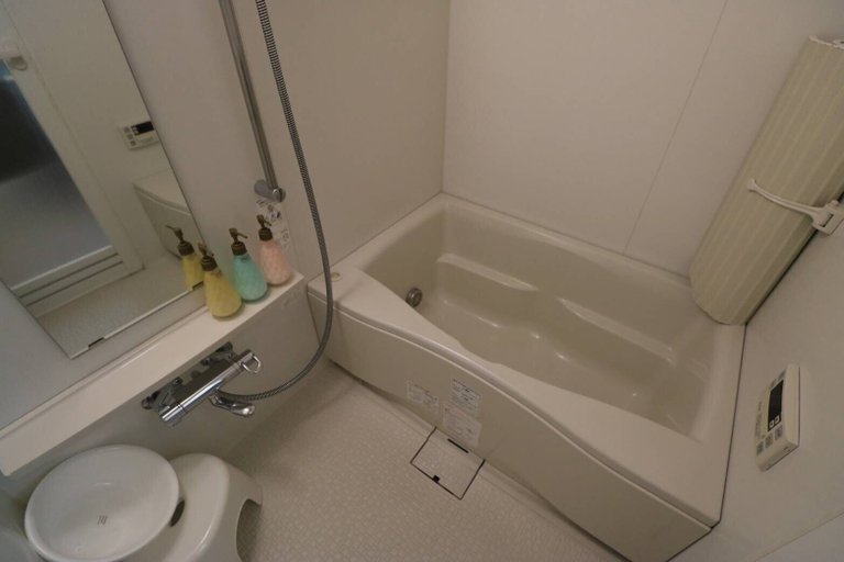 Bathroom 4, Hostel Fukuoka.com Canal City no.3, Fukuoka