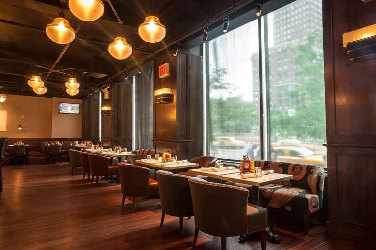 Food & Drinks 5, New York Marriott Downtown, New York