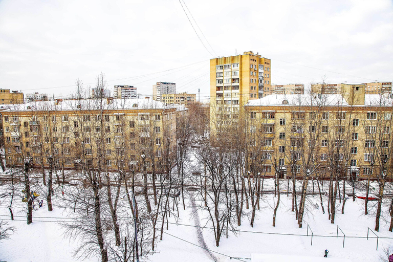 Exterior & Views 2, Apartment on Tekstilschiki, South-Eastern
