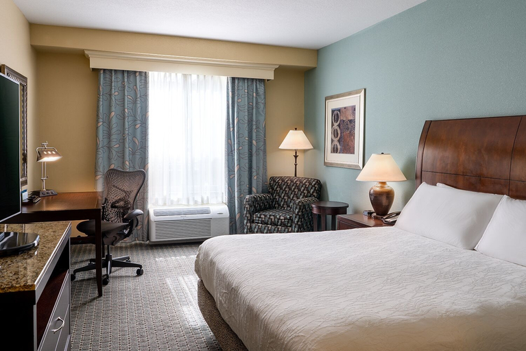 Bedroom 3, Hilton Garden Inn Billings, Yellowstone