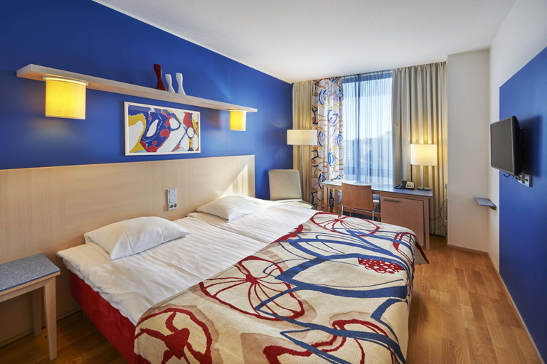 Bedroom 3, Scandic Hakaniemi, Uusimaa
