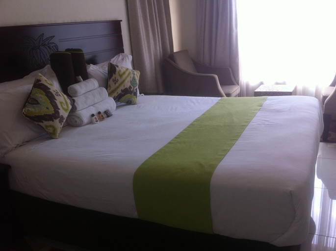 Bedroom 3, Cycad Palm Guest House, Palapye