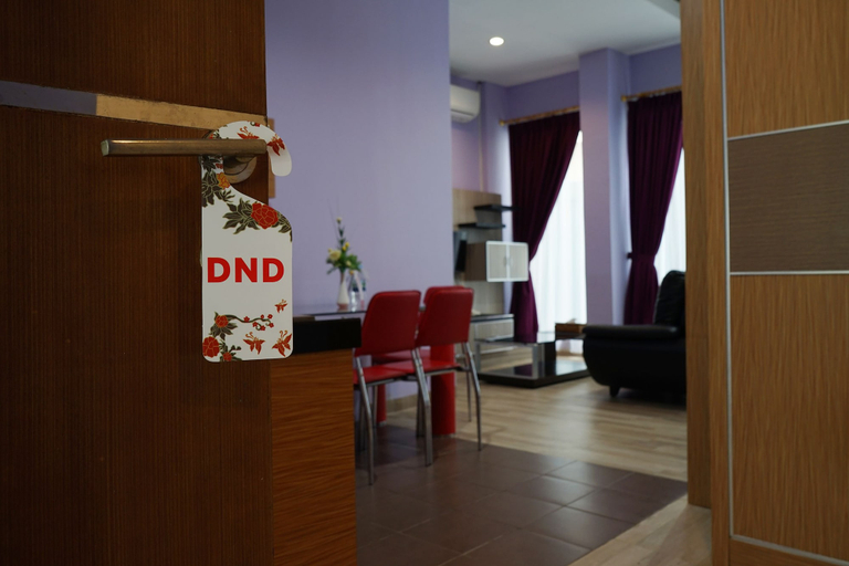 Others 5, Hotel O Appartel Cempaka, Pontianak