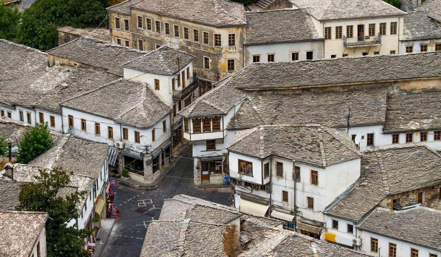 Exterior & Views 2, Hotel RELAX Pazari i Vjeter, Gjirokastrës
