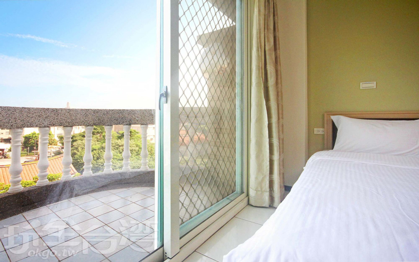 Bedroom 4, Golden Year B&B, Kinmen