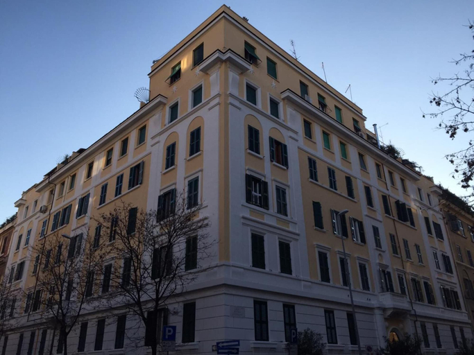 Exterior & Views 2, Andrea Doria Resort, Rome