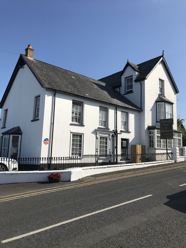 Exterior & Views 2, Rooms at The Highcliffe, Ceredigion